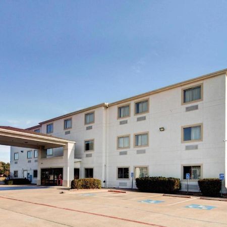 Motel 6-Woodway, Tx Exterior foto