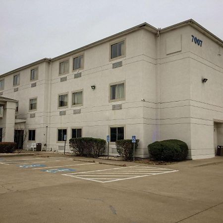 Motel 6-Woodway, Tx Exterior foto