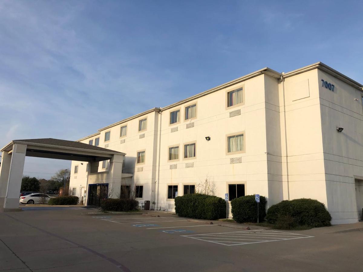 Motel 6-Woodway, Tx Exterior foto