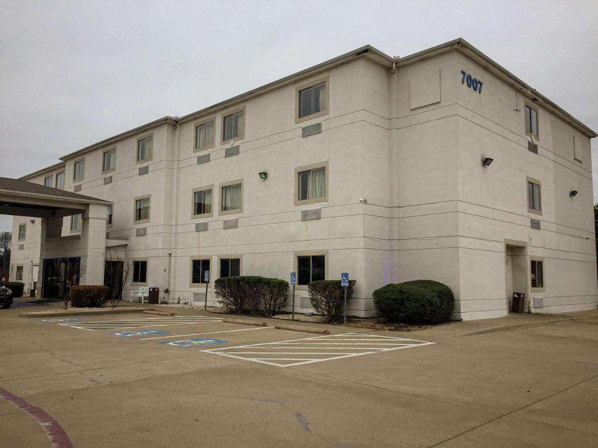 Motel 6-Woodway, Tx Exterior foto