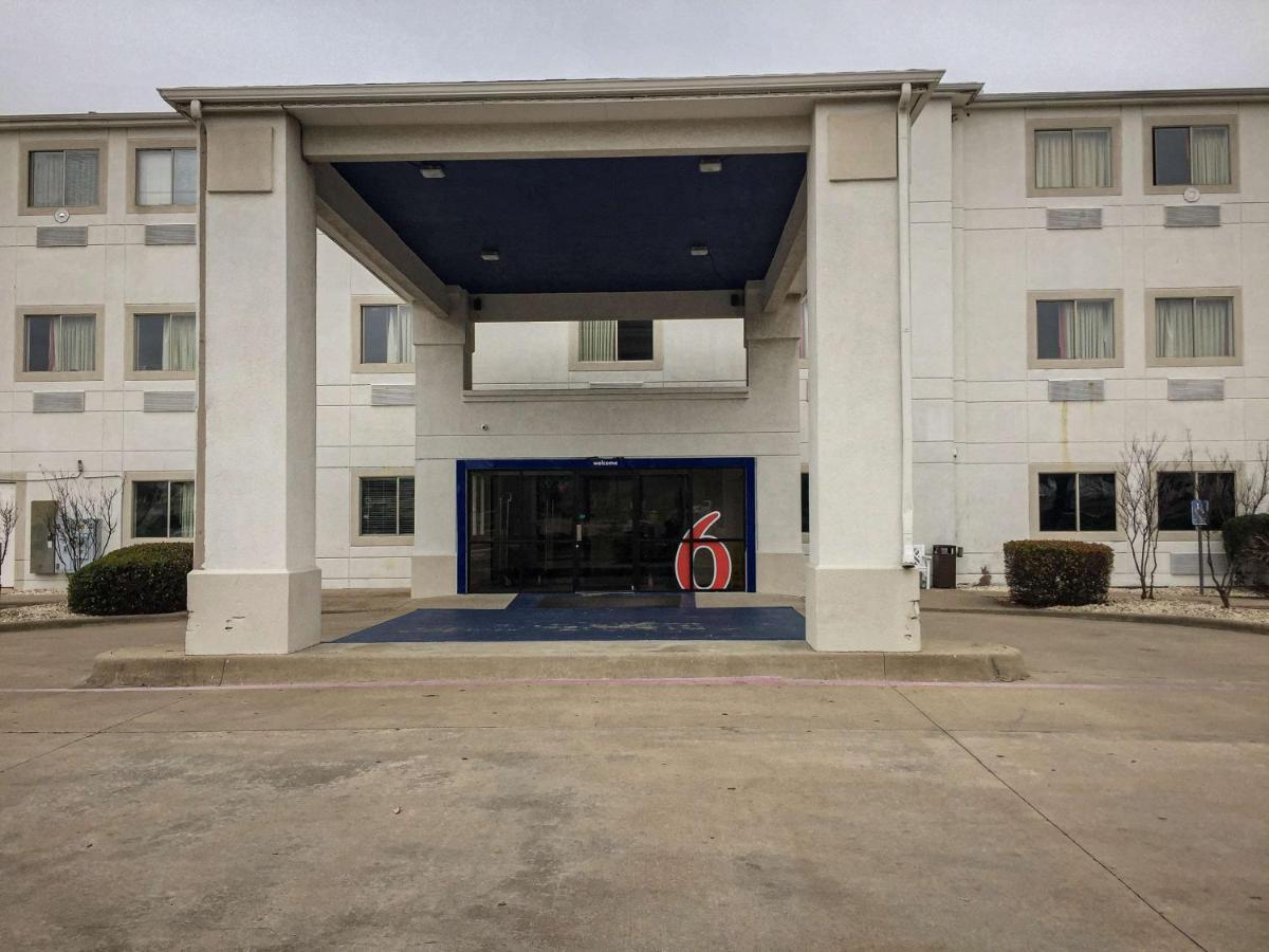 Motel 6-Woodway, Tx Exterior foto