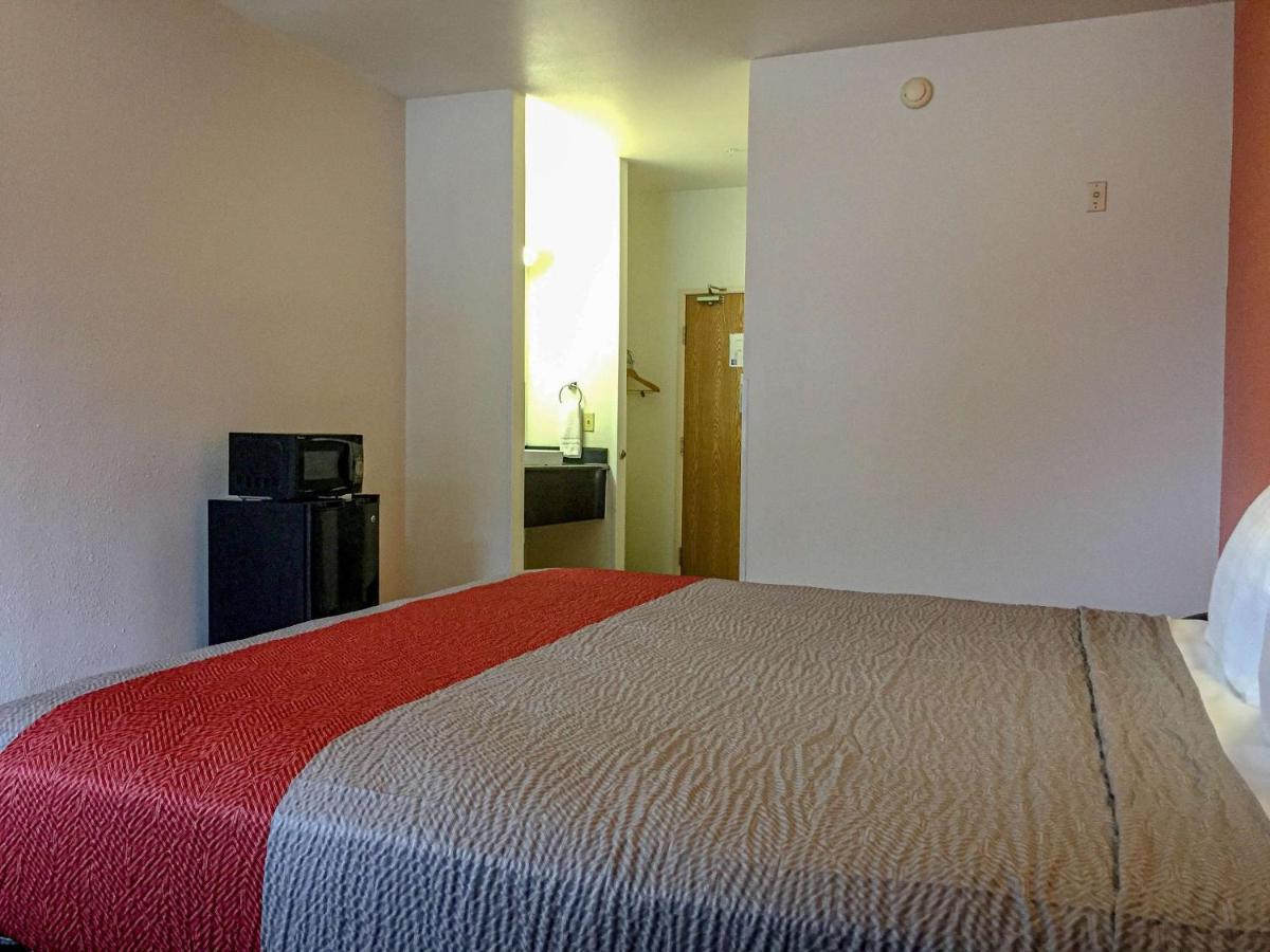 Motel 6-Woodway, Tx Exterior foto